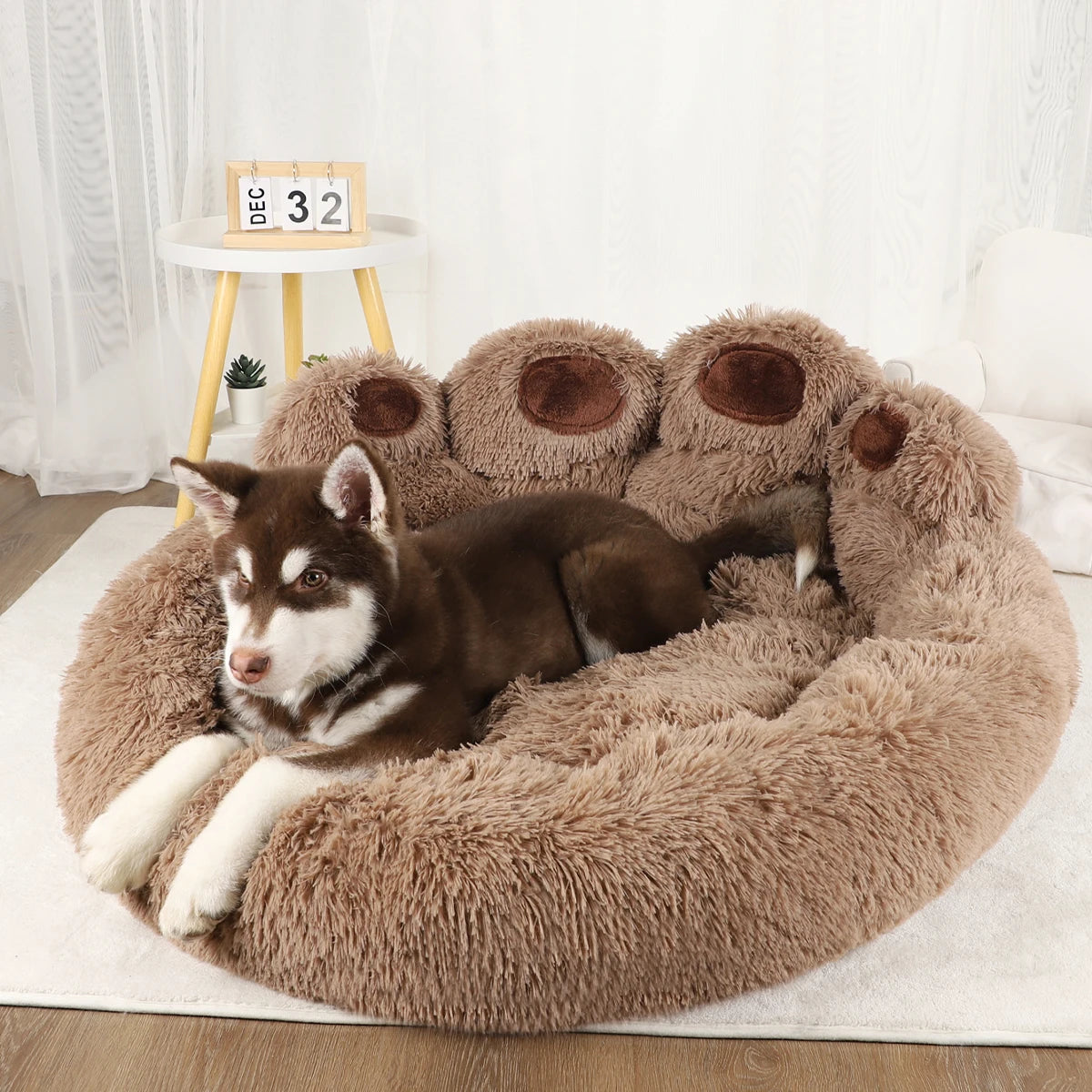 Havens Varieties ™ Fluffy Pet Bed